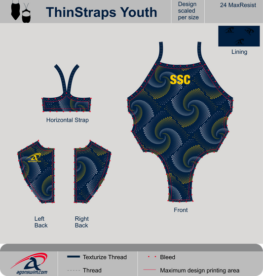Thin Strap youth