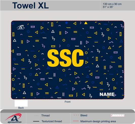 Microfiber Towel XL